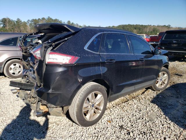Photo 3 from auction – 2016 FORD EDGE SEL with VIN 2FMPK3J93GBC63093