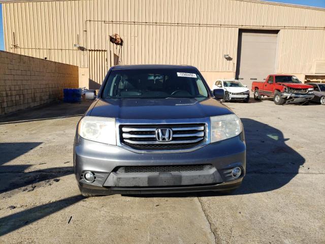 Photo 5 from auction – 2012 HONDA PILOT EXL with VIN 5FNYF3H65CB031066