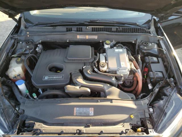 Photo 11 from auction – 2017 FORD FUSION SE with VIN 3FA6P0LU9HR306197