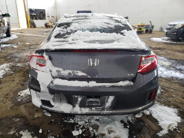Photo 6 from auction – 2013 HONDA ACCORD EXL with VIN 1HGCT2B82DA006418