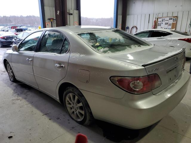 Photo 2 from auction – 2002 LEXUS ES 300 with VIN JTHBF30G020080035