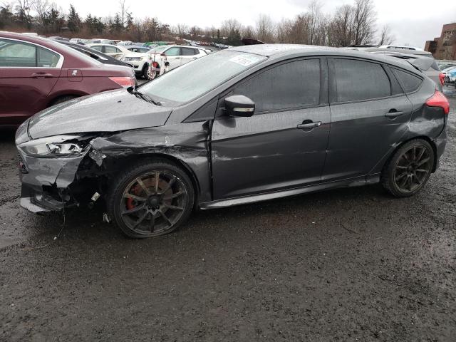FORD FOCUS ST 2017 with VIN 1FADP3L99HL292305 - Photo from auction