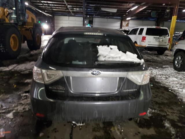 صورة رقم 6 من المزاد - 2010 SUBARU IMPREZA 2. مع VIN JF1GH6B67AH802582