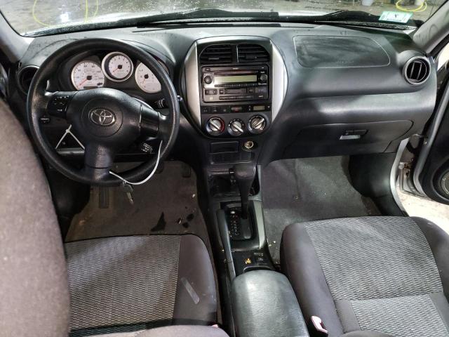 Photo 8 from auction – 2005 TOYOTA RAV4 with VIN JTEHD20V156029358