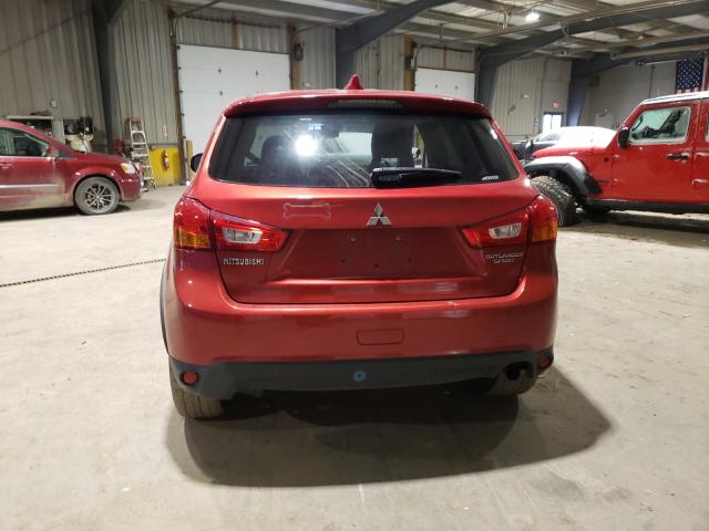 Photo 6 from auction – 2017 MITSUBISHI OUTLANDER with VIN JA4AR3AU3HZ020967