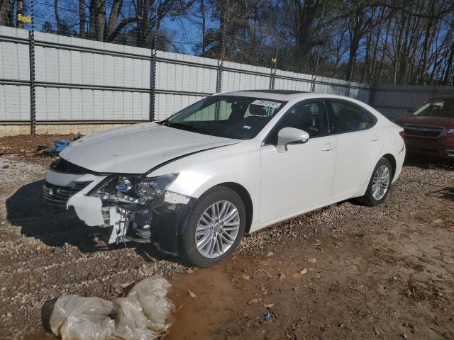 LEXUS ES 350 2014 with VIN JTHBK1GG3E2136497 - Photo from auction