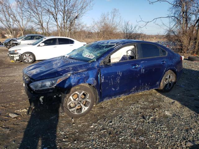 KIA FORTE FE 2019 with VIN 3KPF24AD6KE104970 - Photo from auction