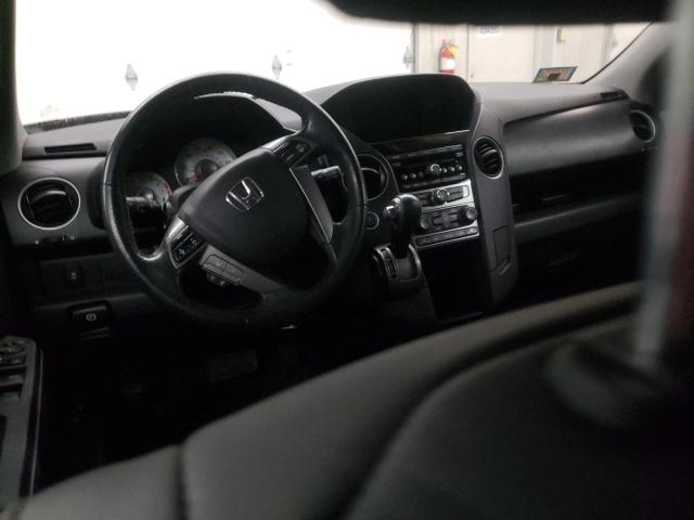 Photo 8 from auction – 2015 HONDA PILOT EXL with VIN 5FNYF4H5XFB033025