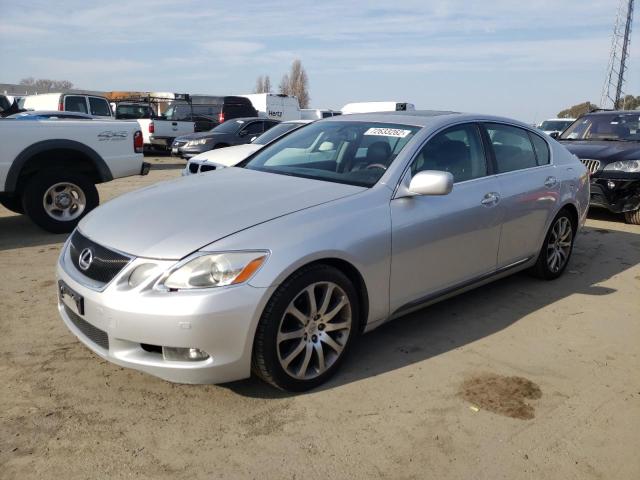 LEXUS GS 300 2006 with VIN JTHBH96S665000495 - Photo from auction
