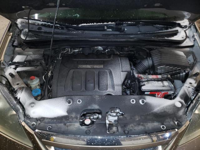 Photo 12 from auction – 2005 HONDA ODYSSEY EX with VIN 5FNRL38685B501302