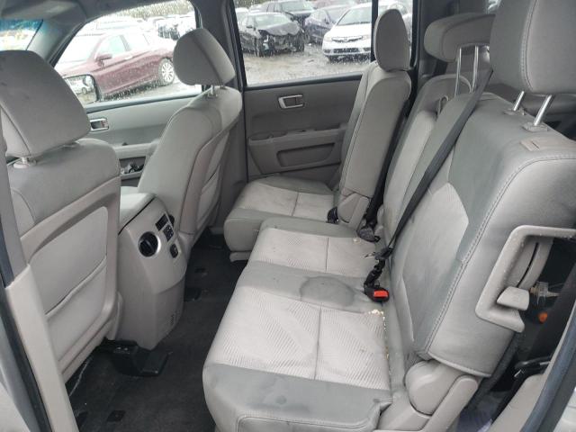 Photo 11 from auction – 2013 HONDA PILOT LX with VIN 5FNYF3H20DB001956