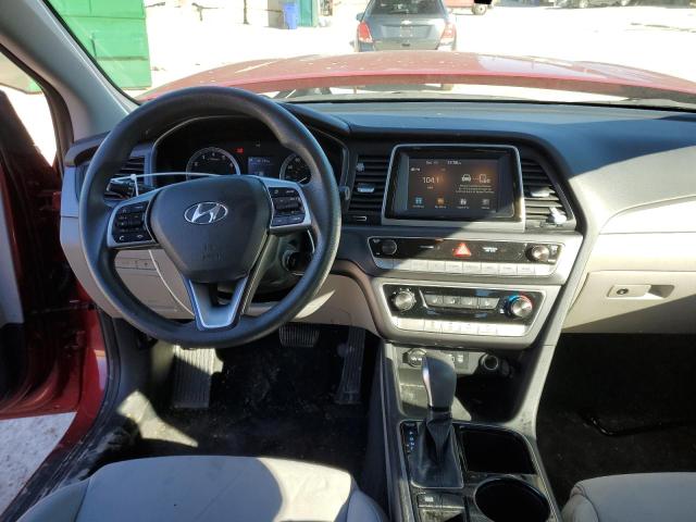Photo 8 from auction – 2019 HYUNDAI SONATA SE with VIN 5NPE24AF3KH763825