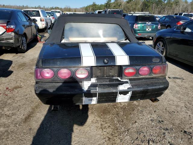 Photo 6 from auction – 1990 FORD MUSTANG with VIN 1FACP44E2LF156554