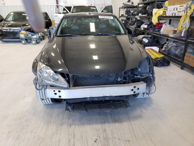 Photo 5 from auction – 2010 LEXUS IS 250 with VIN JTHFF2C20A2508538