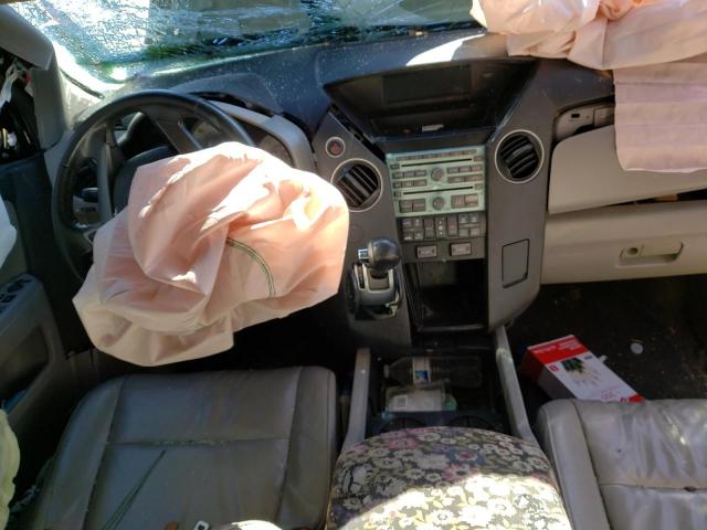 Photo 8 from auction – 2011 HONDA PILOT EXL with VIN 5FNYF3H61BB034786