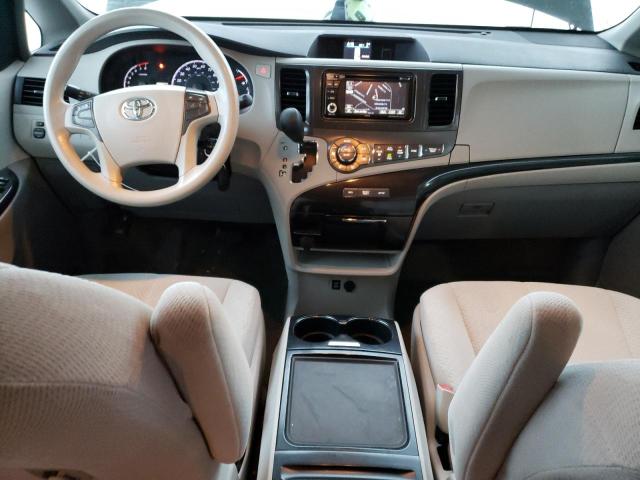 Photo 8 from auction – 2013 TOYOTA SIENNA LE with VIN 5TDJK3DC4DS050195