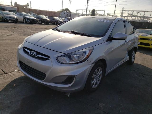 Photo 1 from auction – 2013 HYUNDAI ACCENT GLS with VIN KMHCT4AE7DU386609