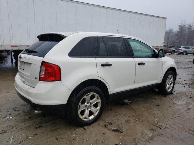 Photo 3 from auction – 2013 FORD EDGE SE with VIN 2FMDK4GC4DBC05176