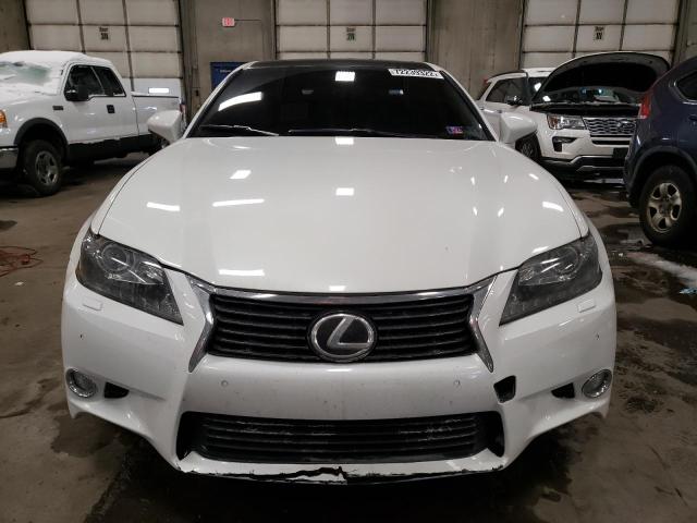 Photo 5 from auction – 2014 LEXUS GS 350 with VIN JTHCE1BL1E5027129