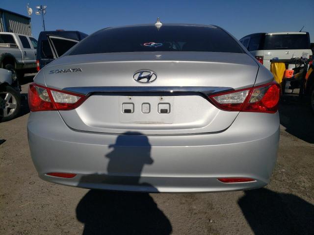 Photo 6 from auction – 2011 HYUNDAI SONATA GLS with VIN 5NPEB4AC8BH191561
