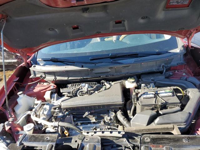 Photo 12 from auction – 2016 NISSAN ROGUE S with VIN KNMAT2MT1GP658603