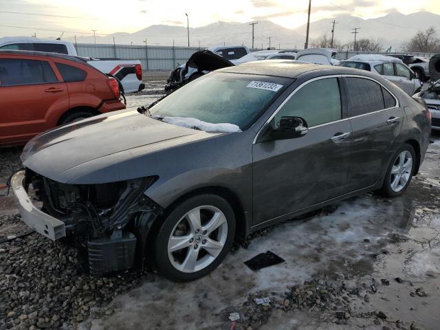 ACURA TSX 2009 with VIN JH4CU26669C016190 - Photo from auction
