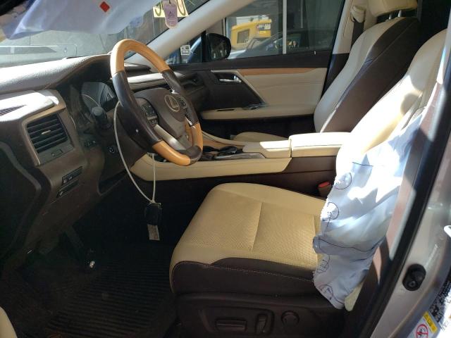 Photo 7 from auction – 2018 LEXUS RX 350 BAS with VIN JTJBZMCAXJ2034122