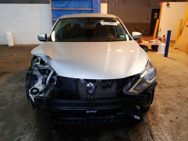 Photo 5 from auction – 2017 NISSAN SENTRA S with VIN 3N1AB7AP4HY353235
