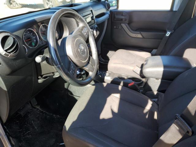 Photo 7 from auction – 2015 JEEP WRANGLER U with VIN 1C4BJWDG8FL503038