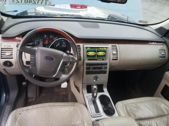 Photo 8 from auction – 2010 FORD FLEX LIMIT with VIN 2FMHK6DT7ABA53715