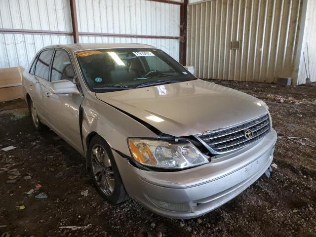 Photo 4 from auction – 2004 TOYOTA AVALON XL with VIN 4T1BF28B74U373572
