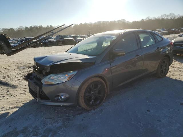 FORD FOCUS SE 2014 with VIN 1FADP3F26EL436810 - Photo from auction
