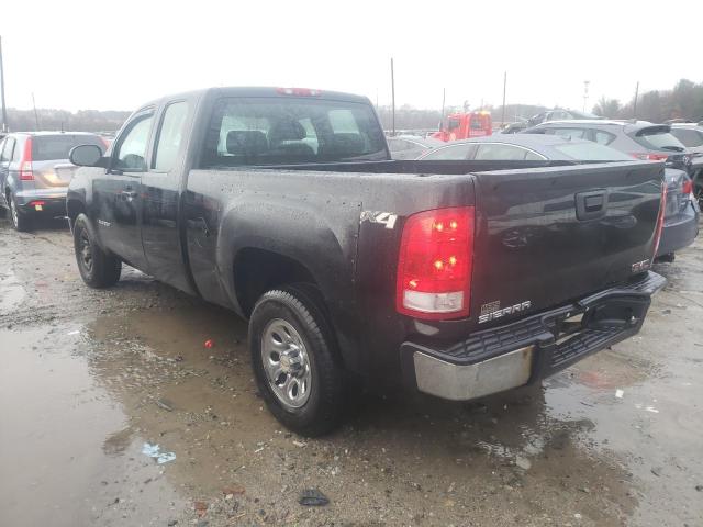 Photo 2 from auction – 2008 GMC SIERRA K15 with VIN 2GTEK19C381258161
