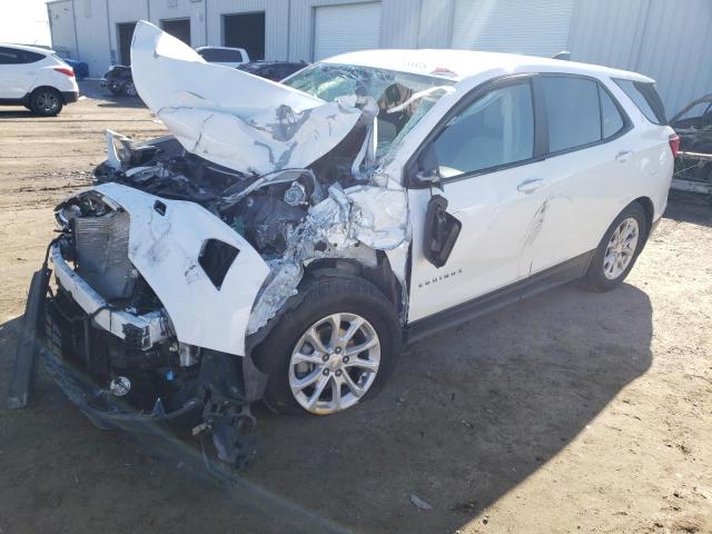 Photo 1 from auction – 2021 CHEVROLET EQUINOX LS with VIN 3GNAXHEV6MS158979