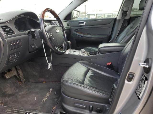 Photo 7 from auction – 2011 HYUNDAI GENESIS 4. with VIN KMHGC4DF3BU120331