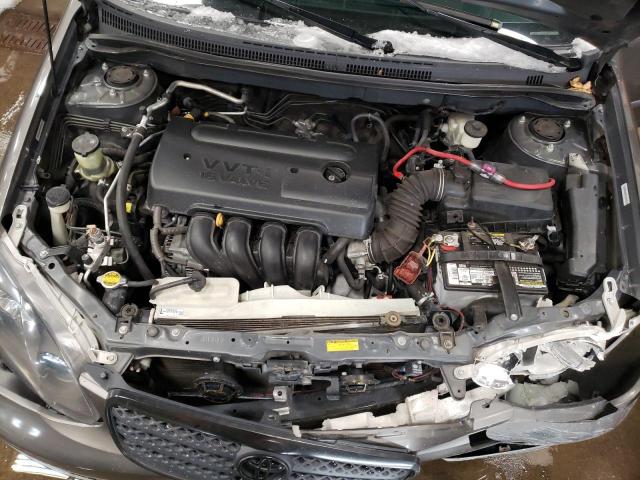 Photo 11 from auction – 2007 TOYOTA COROLLA CE with VIN 1NXBR30E37Z900725