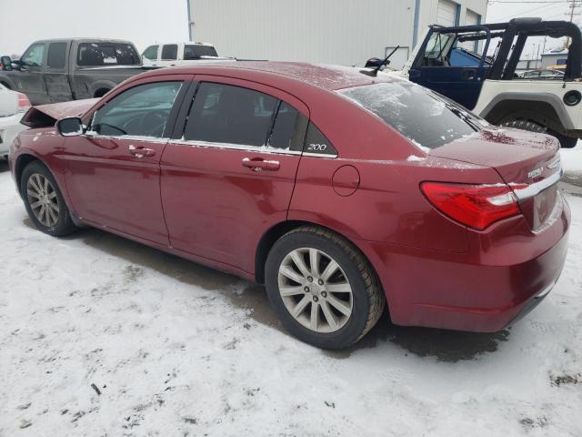 Photo 2 from auction – 2013 CHRYSLER 200 TOURIN with VIN 1C3CCBBB7DN543714
