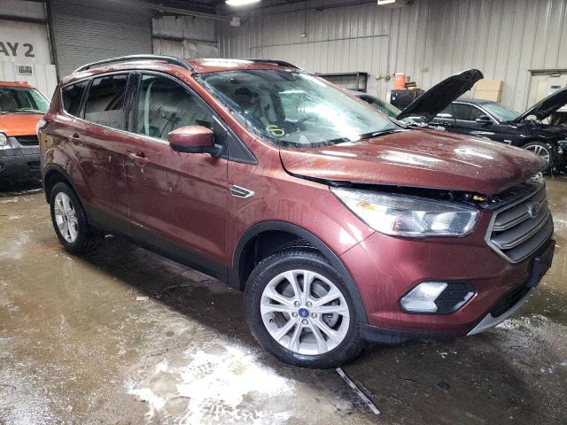 Photo 4 from auction – 2018 FORD ESCAPE SE with VIN 1FMCU0GD8JUB71160