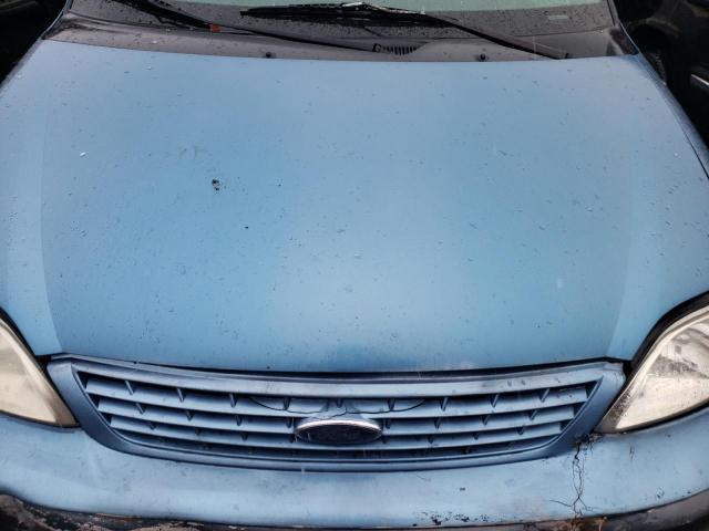 Photo 12 from auction – 2001 FORD WINDSTAR with VIN 2FMZA51441BA04129
