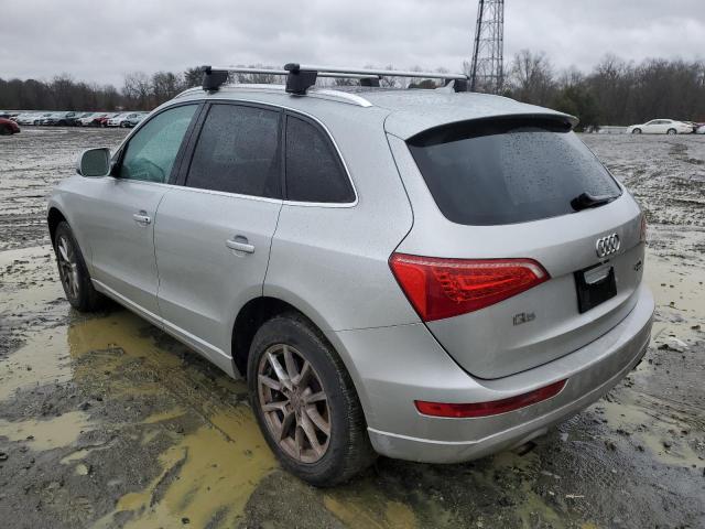 Photo 2 from auction – 2012 AUDI Q5 PREMIUM with VIN WA1LFAFP8CA122362