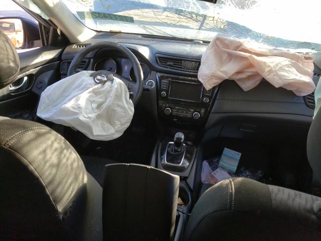 Photo 8 from auction – 2018 NISSAN ROGUE S with VIN KNMAT2MT9JP580840