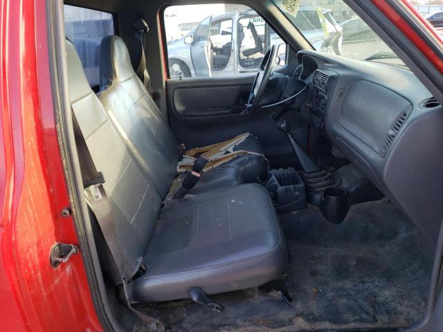 Photo 10 from auction – 2002 FORD RANGER with VIN 1FTYR10D52PA87552
