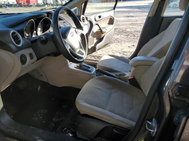 Photo 7 from auction – 2019 FORD FIESTA with VIN 3FADP4BJ7KM117462