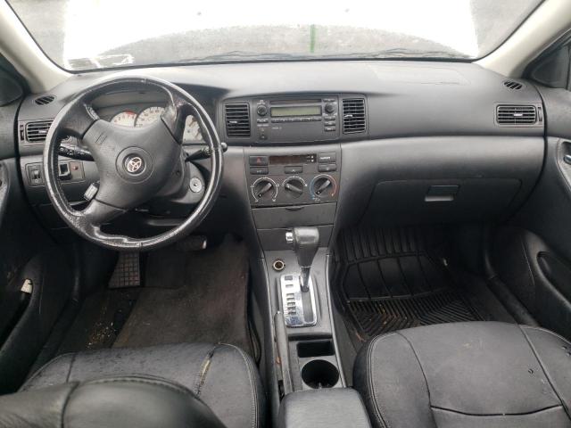 Photo 8 from auction – 2004 TOYOTA COROLLA CE with VIN 2T1BR32E24C297177