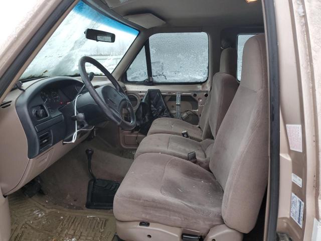 Photo 7 from auction – 1996 FORD F250 with VIN 1FTHX26F8TEA07310