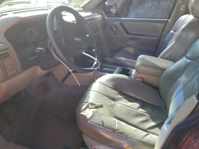 Photo 7 from auction – 2001 JEEP GRAND CHER with VIN 1J4GX48S91C593004