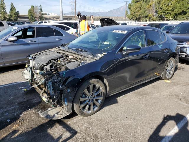MAZDA 3 PREMIUM 2020 with VIN JM1BPAEM1L1168427 - Photo from auction