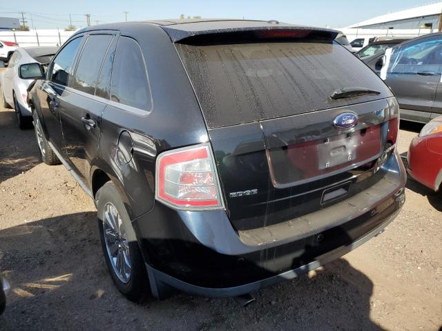 Photo 2 from auction – 2009 FORD EDGE LIMIT with VIN 2FMDK39C99BB00616