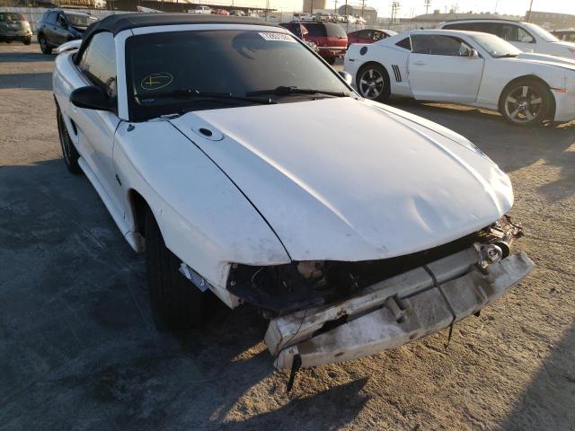 Photo 4 from auction – 1998 FORD MUSTANG with VIN 1FAFP45X3WF187863