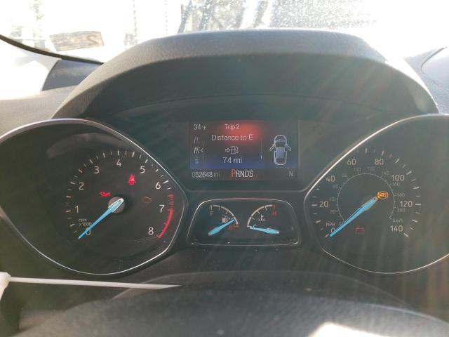Photo 9 from auction – 2017 FORD ESCAPE SE with VIN 1FMCU0GD0HUC12732